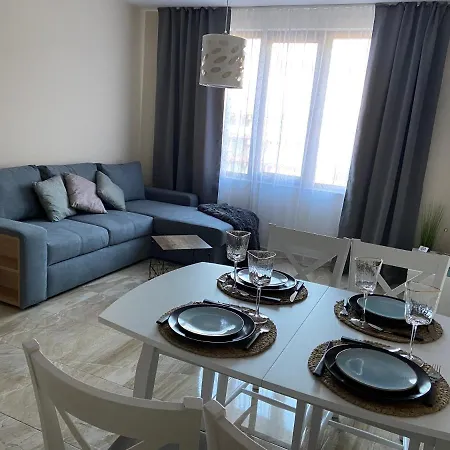 Lägenhet Beach Residence Pomorie *