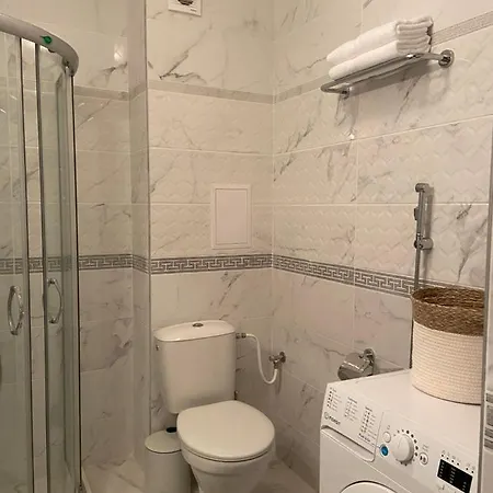 Apartment Beach Residence Pomorie *