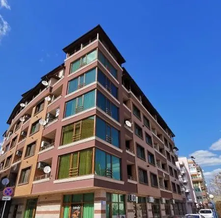 Beach Residence Pomorie Apartment Pomorie