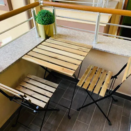 Apartment Beach Residence Pomorie *