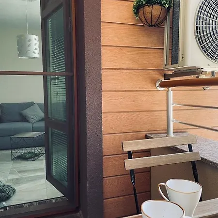 Apartment Beach Residence Pomorie Pomorie
