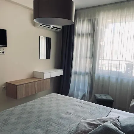 Beach Residence Pomorie Apartment Pomorie