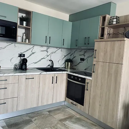 Beach Residence Pomorie Apartment Pomorie