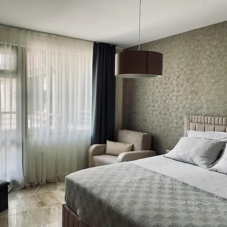 Apartment Beach Residence Pomorie Pomorie