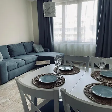 Beach Residence Pomorie *