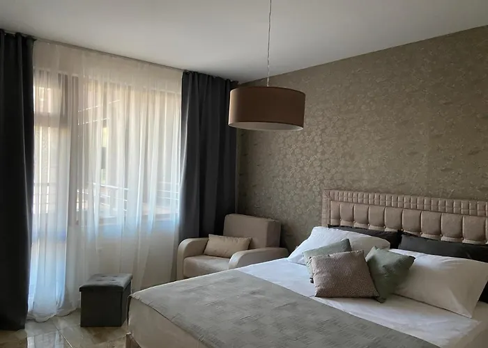 Apartment Beach Residence Pomorie