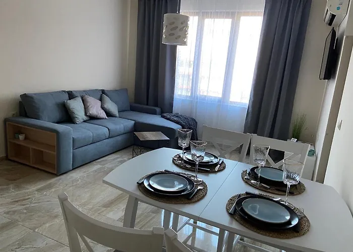 Apartment Beach Residence Pomorie *