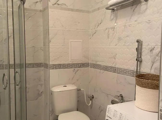 Apartment Beach Residence Pomorie *