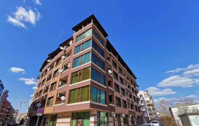 Beach Residence Pomorie Apartment Pomorie