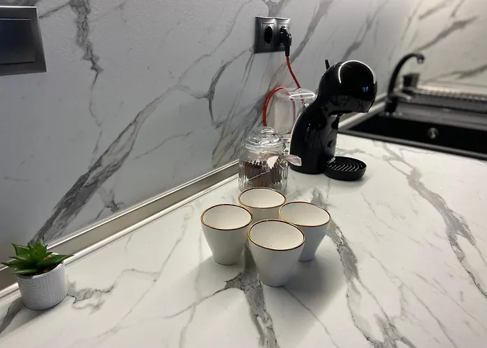 Beach Residence Pomorie Apartment *