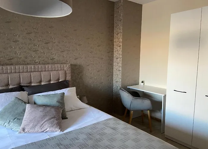 Apartment Beach Residence Pomorie