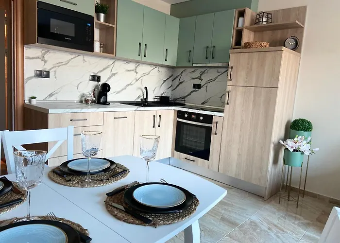 Apartment Beach Residence Pomorie *