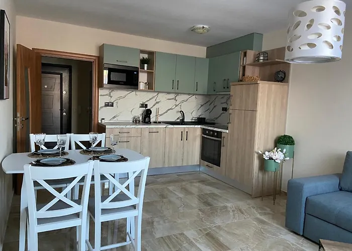 Beach Residence Pomorie