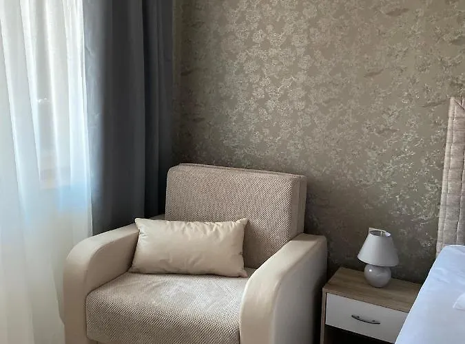 Apartment Beach Residence Pomorie Pomorie