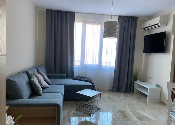 Beach Residence Pomorie Pomorie