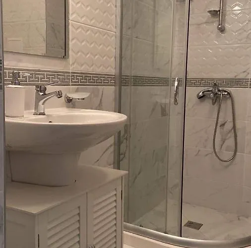 Beach Residence Pomorie Apartment *