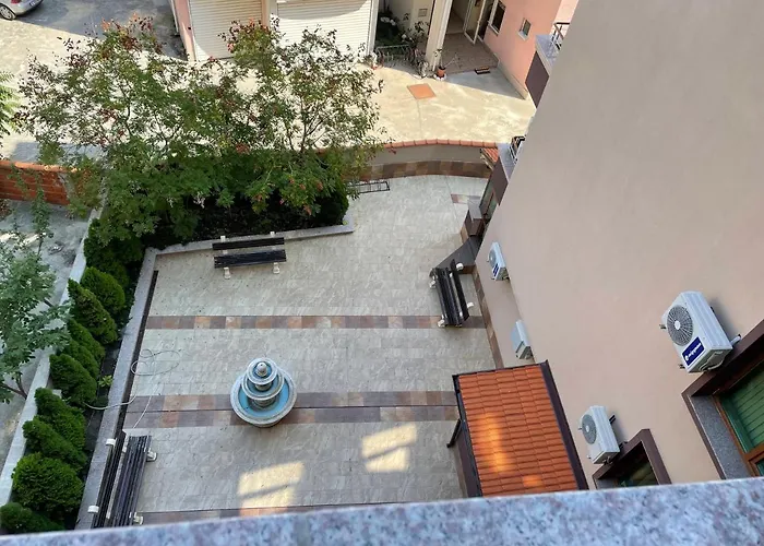 Apartment Beach Residence Pomorie *