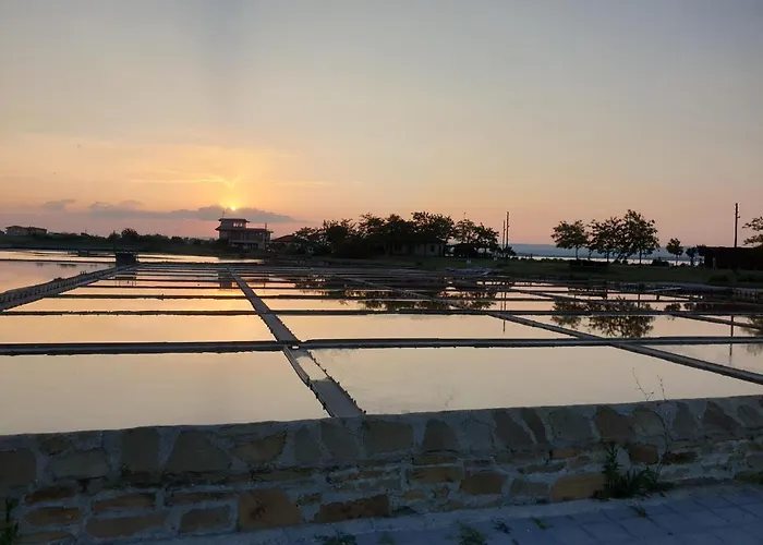 Apartment Beach Residence Pomorie