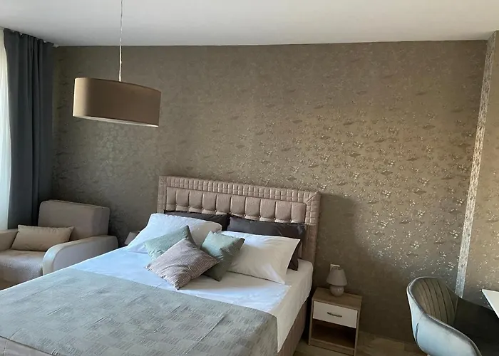 Beach Residence Pomorie Apartment