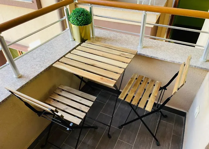 Apartment Beach Residence Pomorie *