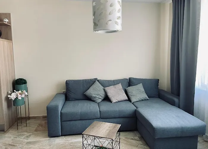 Apartment Beach Residence Pomorie Pomorie