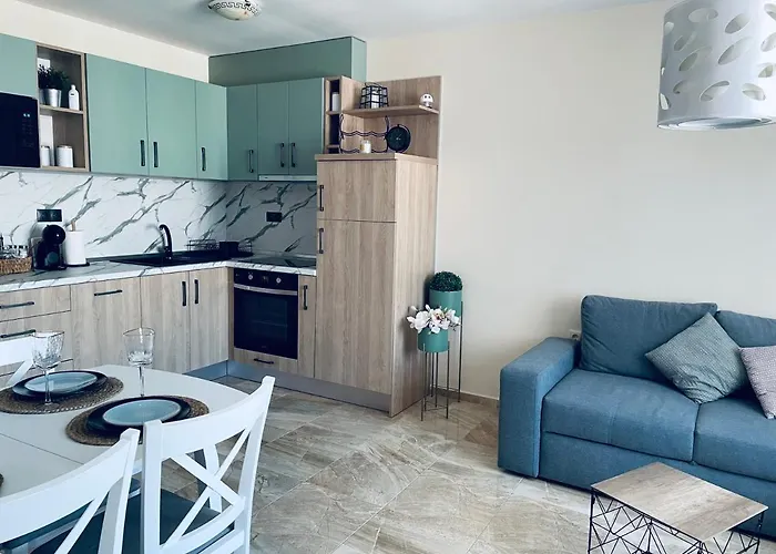 Beach Residence Pomorie * Pomorie