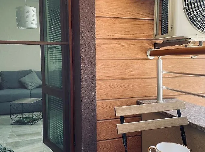 Apartment Beach Residence Pomorie Pomorie