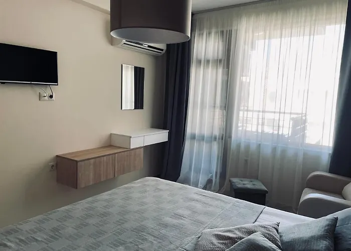 Beach Residence Pomorie Apartment Pomorie