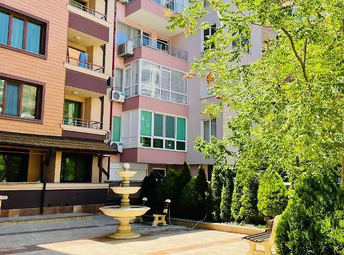 Beach Residence Pomorie * Pomorie