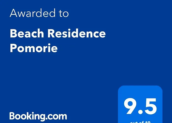 Beach Residence Pomorie Apartment Pomorie