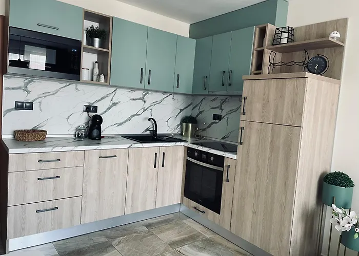 Beach Residence Pomorie Apartment Pomorie