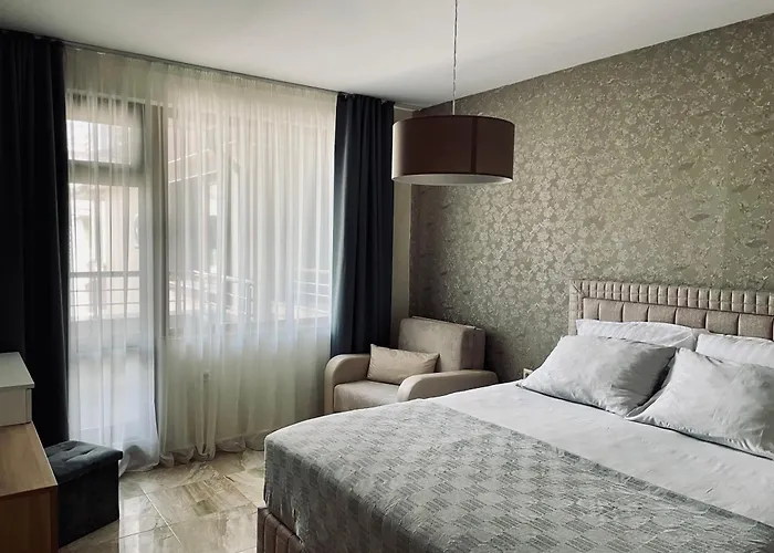 Apartment Beach Residence Pomorie Pomorie